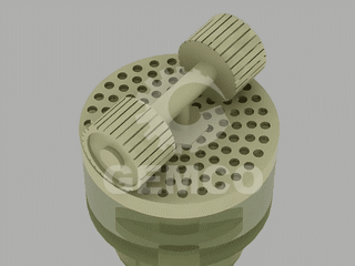 AG视讯饲料颗粒机动盘显示图