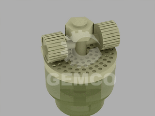 AG视讯饲料颗粒机动辊显示图